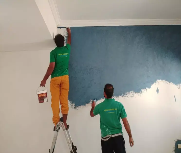 Villa Painting Dubai