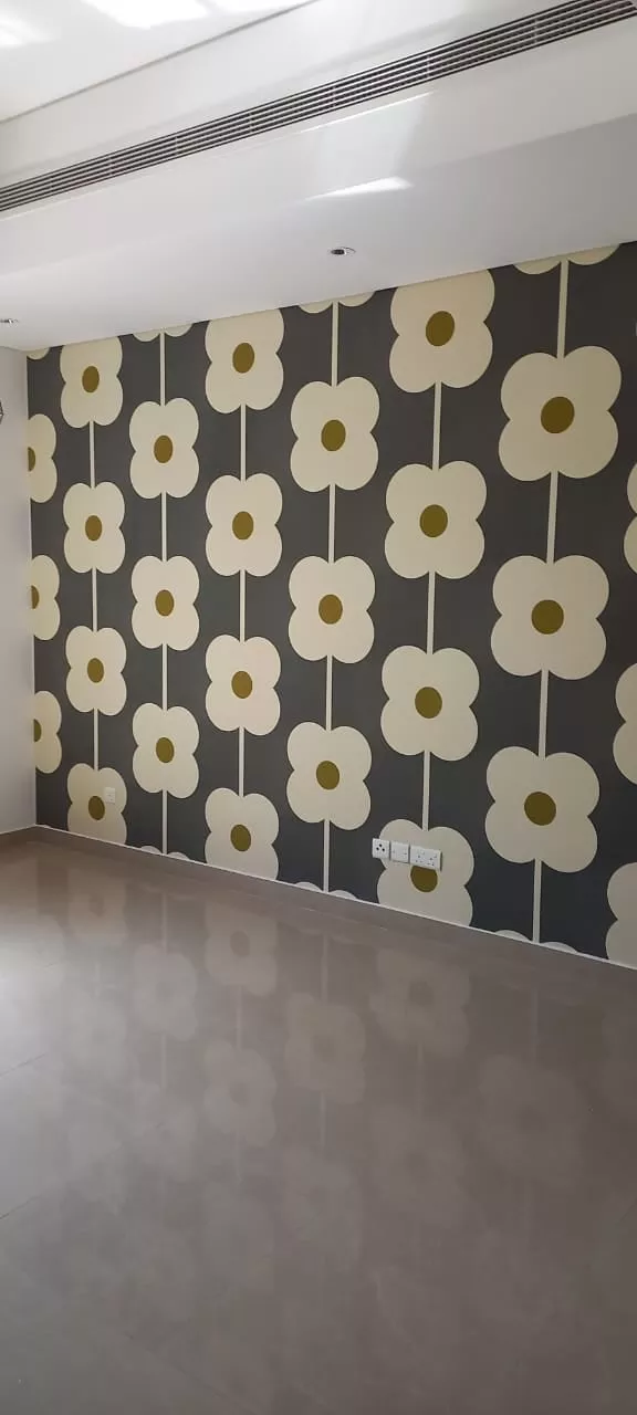wallpaper installation dubai